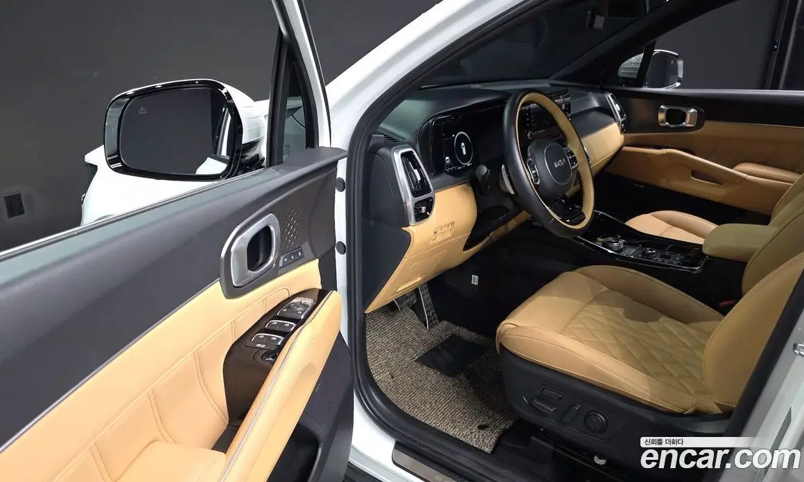 Kia Sorento 2023 1.6 автомат (гидро), фото 13 Kia Sorento 2023 1.6 автомат (гидро), фото 13