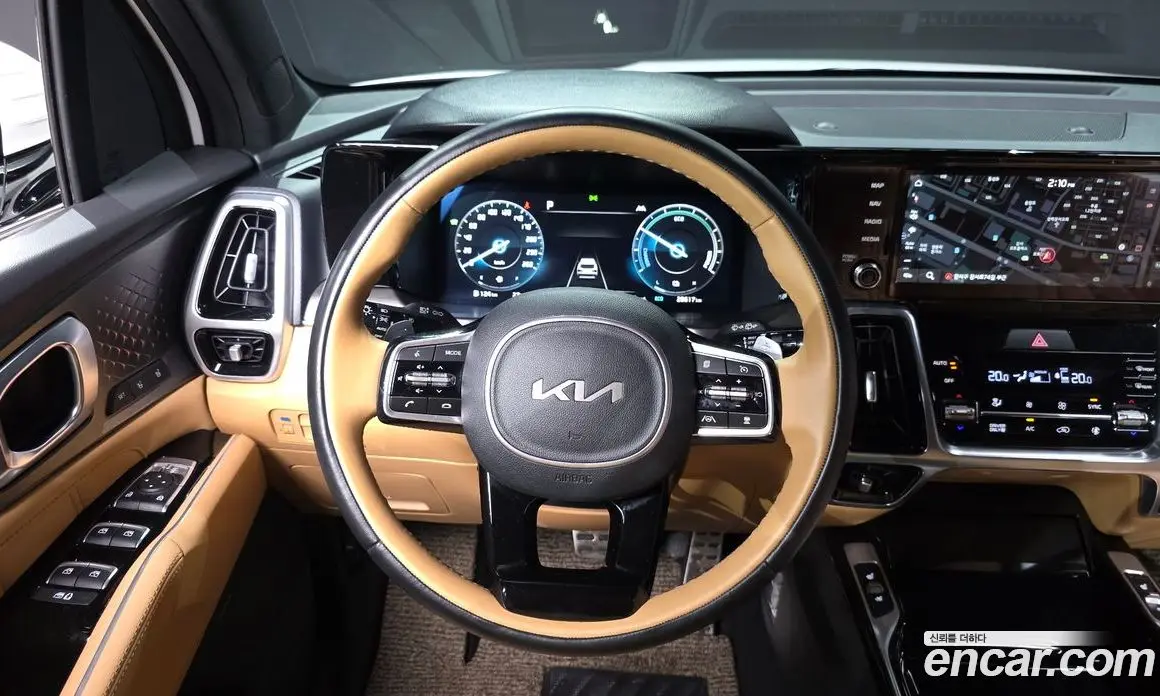 Kia Sorento 2023 1.6 автомат (гидро), фото 19 Kia Sorento 2023 1.6 автомат (гидро), фото 19