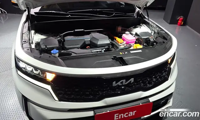 Kia Sorento 2023 1.6 автомат (гидро), миниатюра 6 Kia Sorento 2023 1.6 автомат (гидро), миниатюра 6