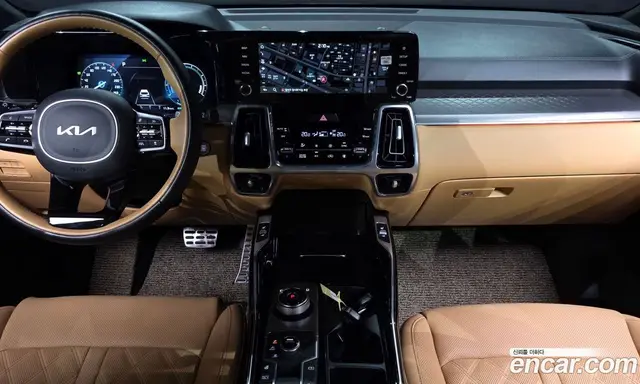 Kia Sorento 2023 1.6 автомат (гидро), миниатюра 10 Kia Sorento 2023 1.6 автомат (гидро), миниатюра 10