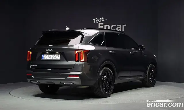 Kia Sorento 2024 2.5 автомат (гидро), миниатюра 2 Kia Sorento 2024 2.5 автомат (гидро), миниатюра 2