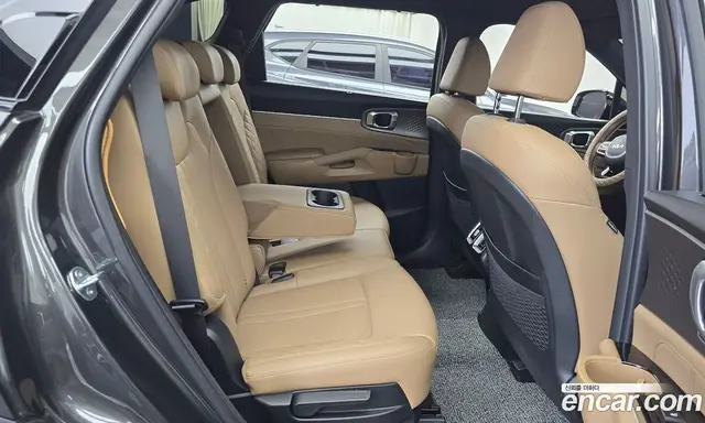 Kia Sorento 2024 2.5 автомат (гидро), миниатюра 11 Kia Sorento 2024 2.5 автомат (гидро), миниатюра 11