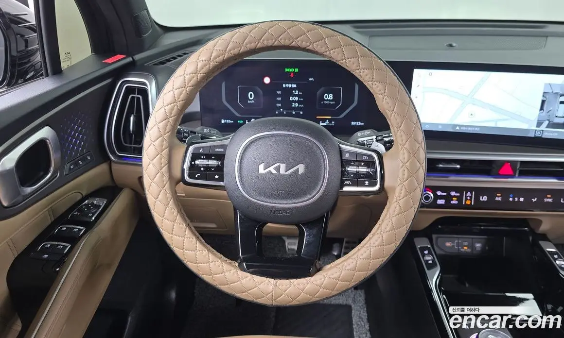 Kia Sorento 2024 2.5 автомат (гидро), фото 12 Kia Sorento 2024 2.5 автомат (гидро), фото 12