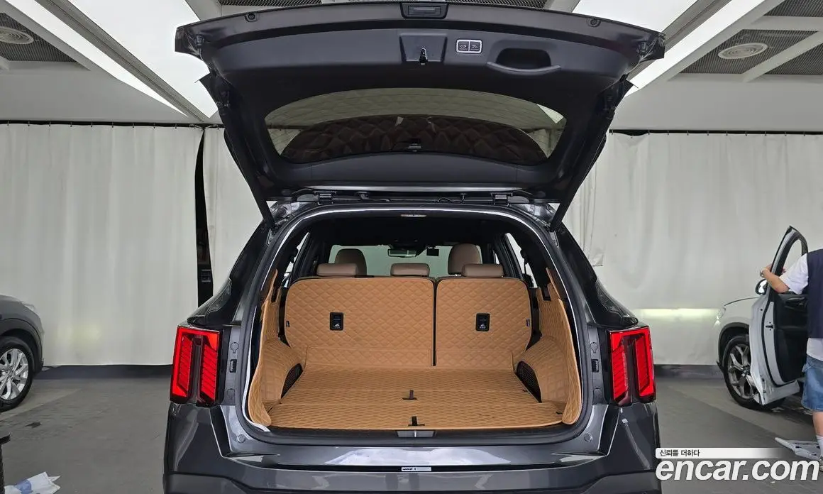 Kia Sorento 2024 2.5 автомат (гидро), фото 20 Kia Sorento 2024 2.5 автомат (гидро), фото 20