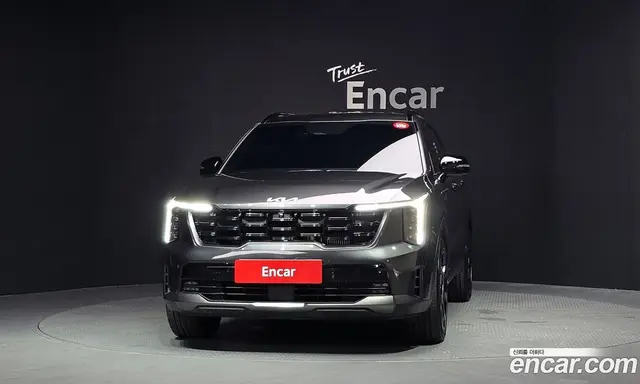 Kia Sorento 2024 2.5 автомат (гидро), миниатюра 3 Kia Sorento 2024 2.5 автомат (гидро), миниатюра 3