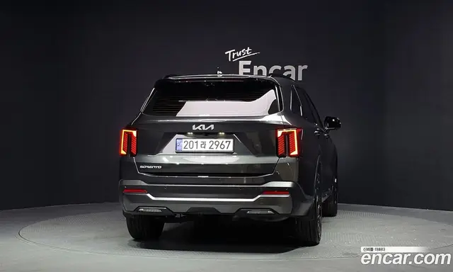 Kia Sorento 2024 2.5 автомат (гидро), миниатюра 4 Kia Sorento 2024 2.5 автомат (гидро), миниатюра 4