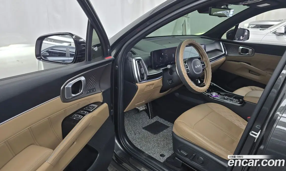 Kia Sorento 2024 2.5 автомат (гидро), фото 10 Kia Sorento 2024 2.5 автомат (гидро), фото 10