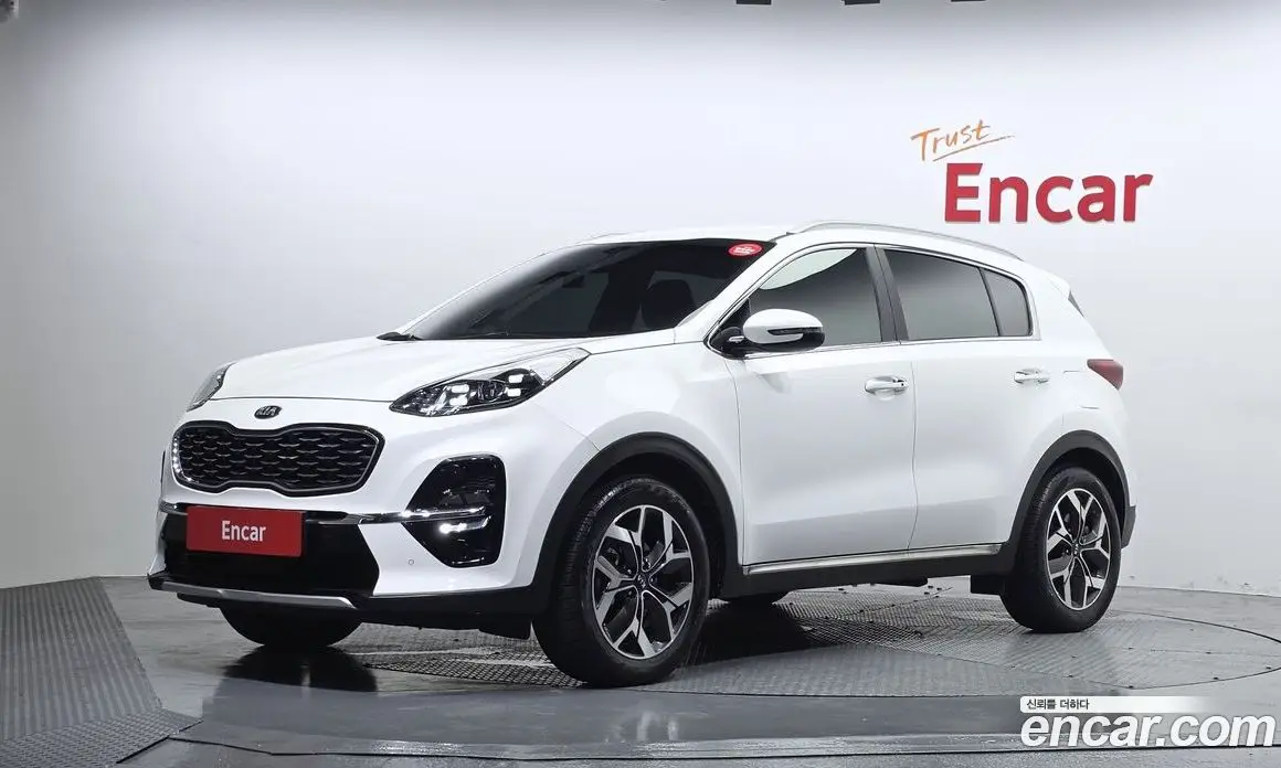 Kia Sportage 2021 1.6 автомат (гидро), фото 1 Kia Sportage 2021 1.6 автомат (гидро), фото 1