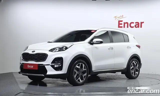 Kia Sportage 2021 1.6 автомат (гидро), миниатюра 1 Kia Sportage 2021 1.6 автомат (гидро), миниатюра 1