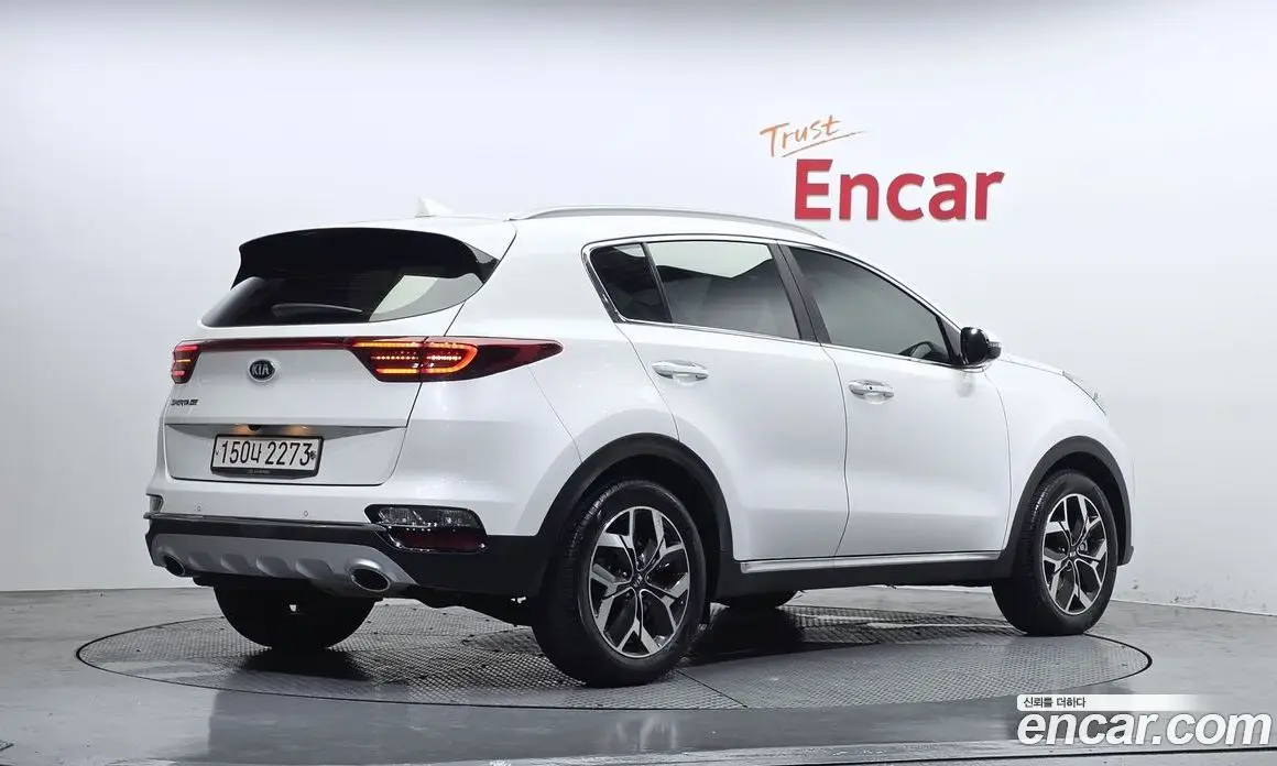 Kia Sportage 2021 1.6 автомат (гидро), фото 2 Kia Sportage 2021 1.6 автомат (гидро), фото 2