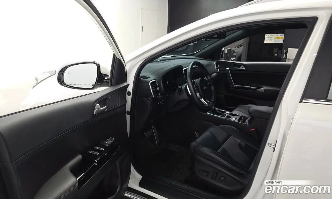 Kia Sportage 2021 1.6 автомат (гидро), фото 13 Kia Sportage 2021 1.6 автомат (гидро), фото 13
