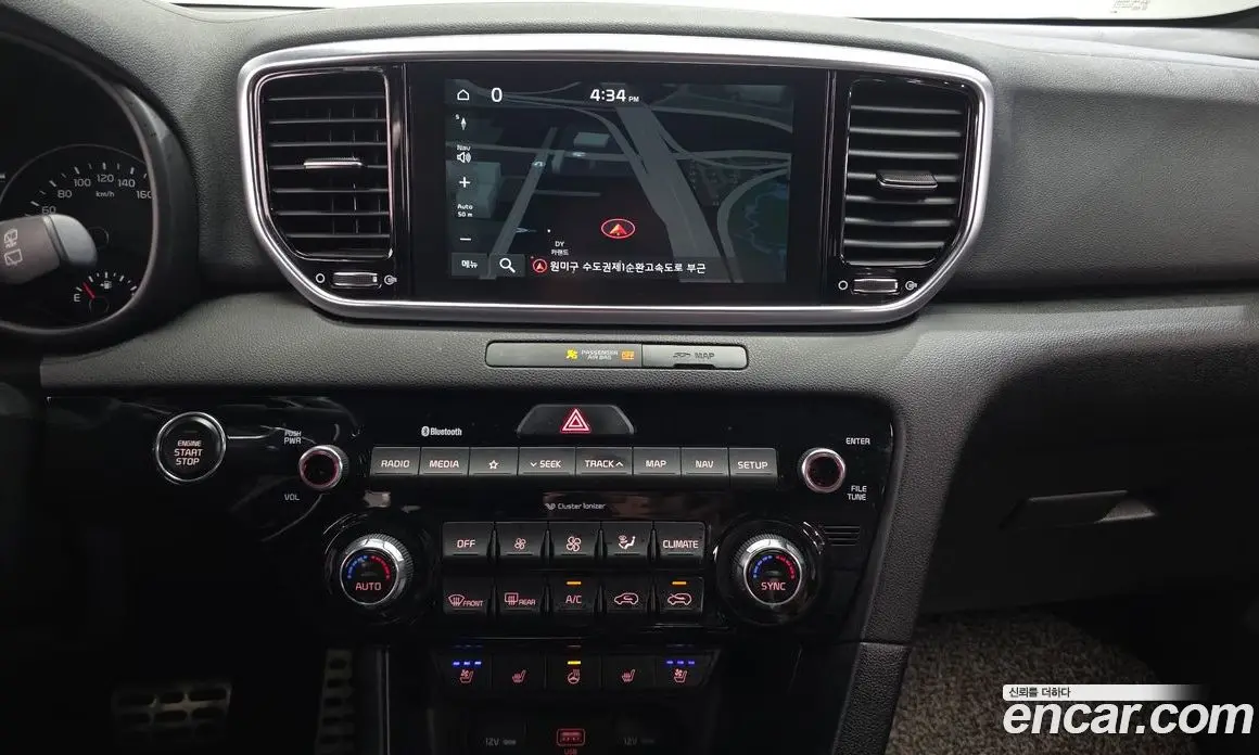 Kia Sportage 2021 1.6 автомат (гидро), фото 18 Kia Sportage 2021 1.6 автомат (гидро), фото 18