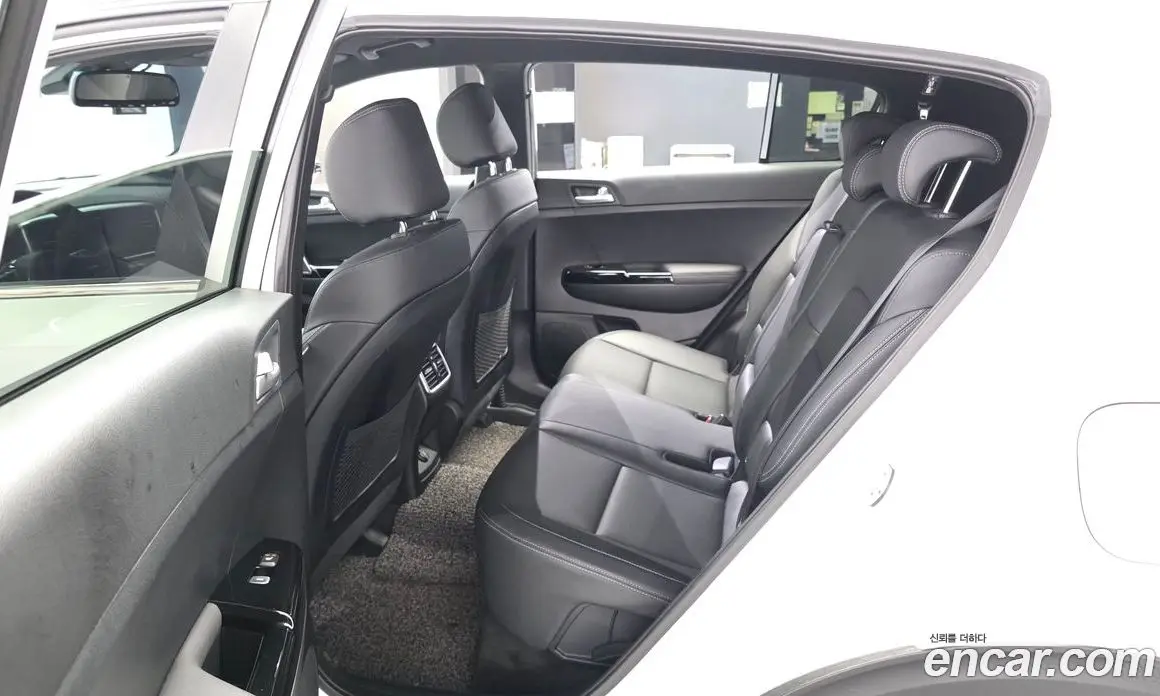 Kia Sportage 2021 1.6 автомат (гидро), фото 23 Kia Sportage 2021 1.6 автомат (гидро), фото 23