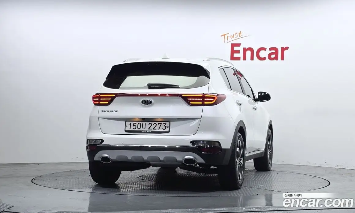 Kia Sportage 2021 1.6 автомат (гидро), фото 4 Kia Sportage 2021 1.6 автомат (гидро), фото 4