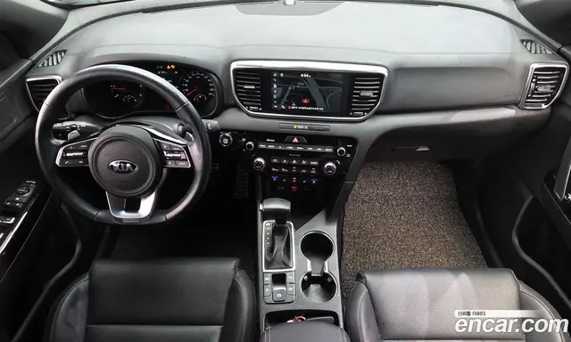 Kia Sportage 2021 1.6 автомат (гидро), миниатюра 10 Kia Sportage 2021 1.6 автомат (гидро), миниатюра 10