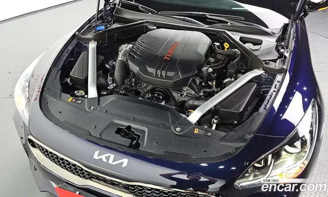Kia Stinger 2022 3.3 автомат (гидро), миниатюра 5 Kia Stinger 2022 3.3 автомат (гидро), миниатюра 5