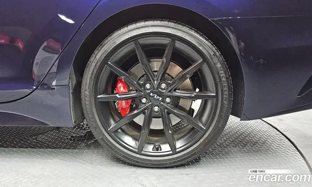Kia Stinger 2022 3.3 автомат (гидро), миниатюра 6 Kia Stinger 2022 3.3 автомат (гидро), миниатюра 6