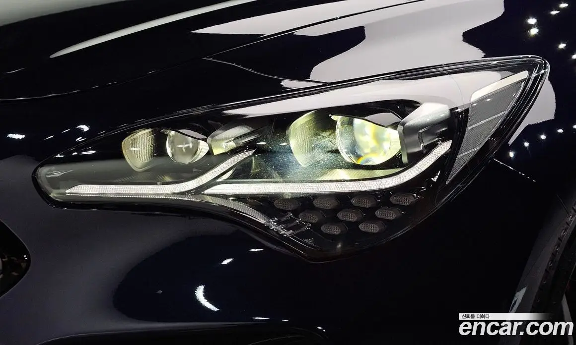 Kia Stinger 2022 3.3 автомат (гидро), фото 7 Kia Stinger 2022 3.3 автомат (гидро), фото 7