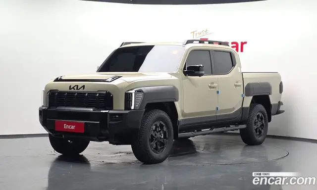 Kia Tasman, 2025, 14 262 км Kia Tasman, 2025, 14 262 км