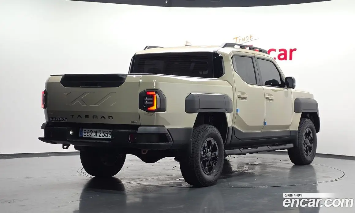 Kia Tasman 2025 2.5 автомат (гидро), фото 2 Kia Tasman 2025 2.5 автомат (гидро), фото 2