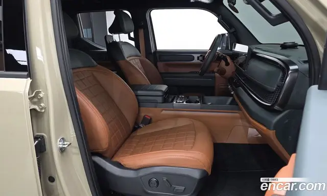 Kia Tasman 2025 2.5 автомат (гидро), миниатюра 11 Kia Tasman 2025 2.5 автомат (гидро), миниатюра 11