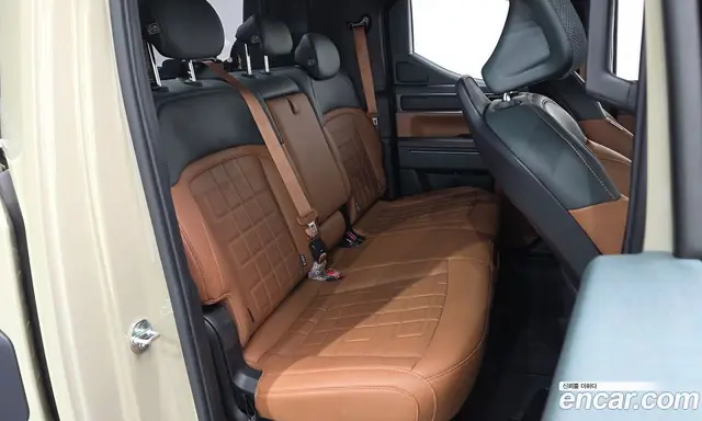Kia Tasman 2025 2.5 автомат (гидро), миниатюра 12