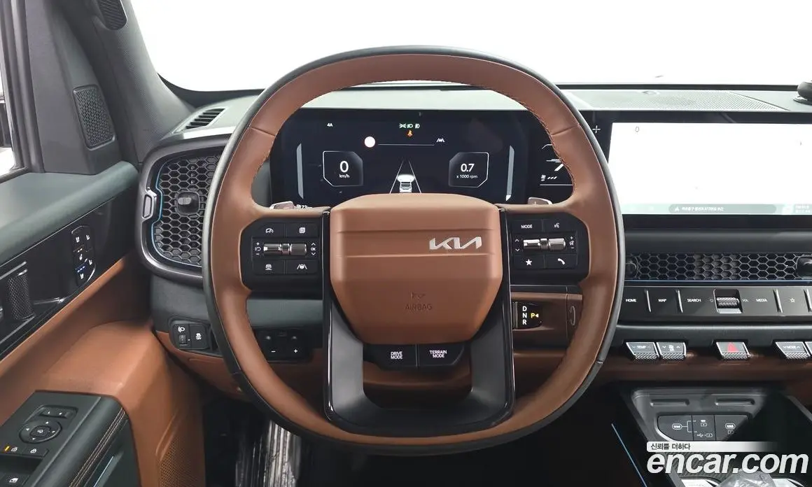 Kia Tasman 2025 2.5 автомат (гидро), фото 13 Kia Tasman 2025 2.5 автомат (гидро), фото 13