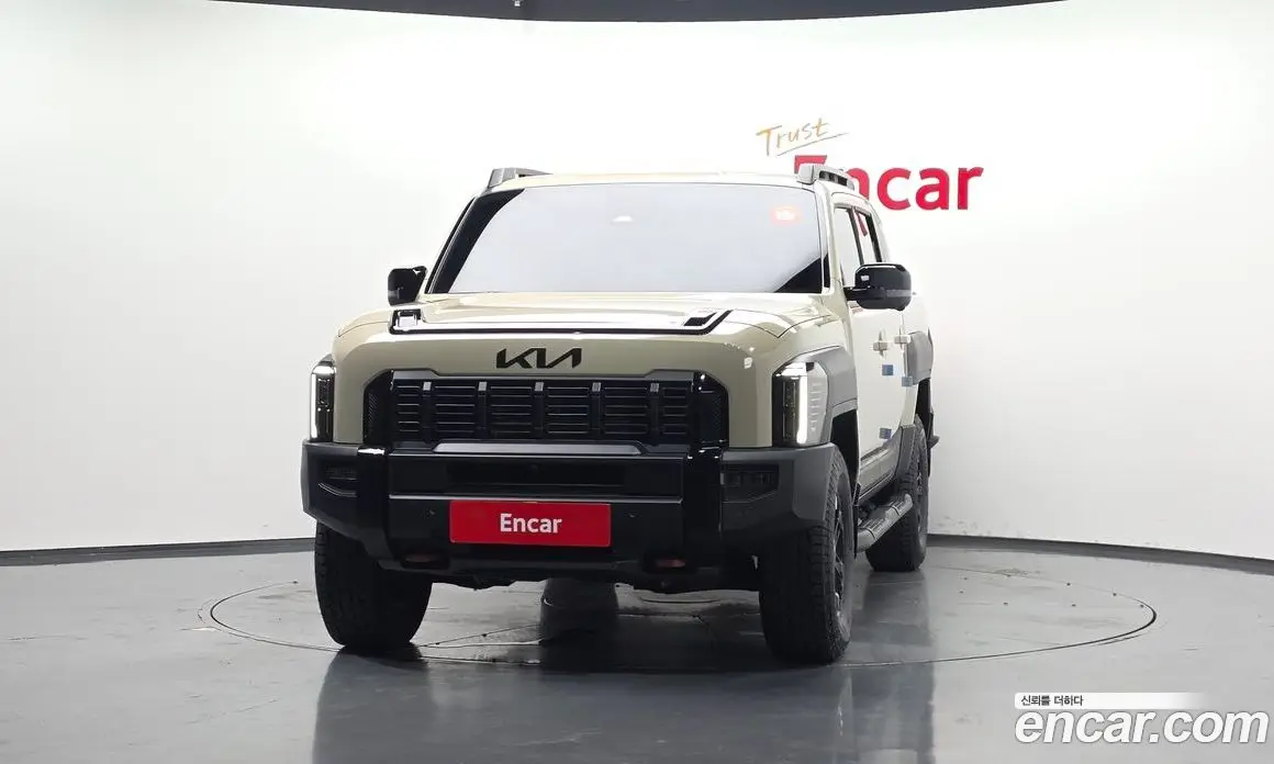 Kia Tasman 2025 2.5 автомат (гидро), фото 3 Kia Tasman 2025 2.5 автомат (гидро), фото 3