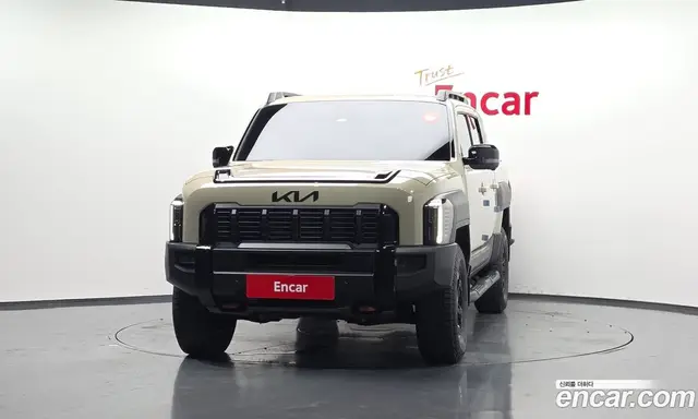 Kia Tasman 2025 2.5 автомат (гидро), миниатюра 3 Kia Tasman 2025 2.5 автомат (гидро), миниатюра 3