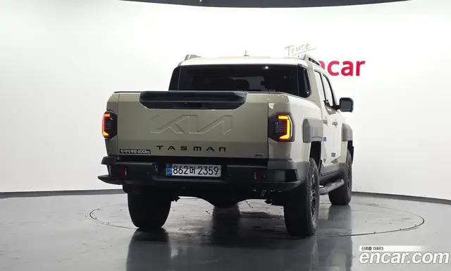 Kia Tasman 2025 2.5 автомат (гидро), миниатюра 4 Kia Tasman 2025 2.5 автомат (гидро), миниатюра 4