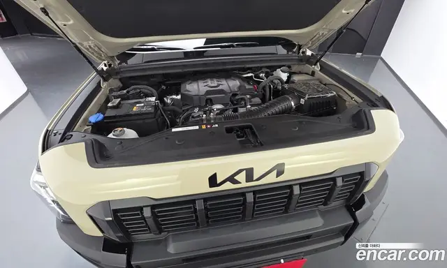 Kia Tasman 2025 2.5 автомат (гидро), миниатюра 6 Kia Tasman 2025 2.5 автомат (гидро), миниатюра 6