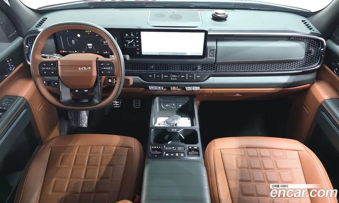 Kia Tasman 2025 2.5 автомат (гидро), фото 7 Kia Tasman 2025 2.5 автомат (гидро), фото 7