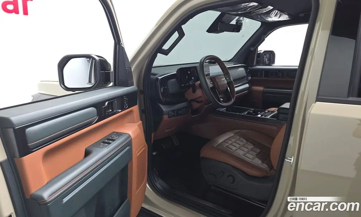 Kia Tasman 2025 2.5 автомат (гидро), фото 10 Kia Tasman 2025 2.5 автомат (гидро), фото 10
