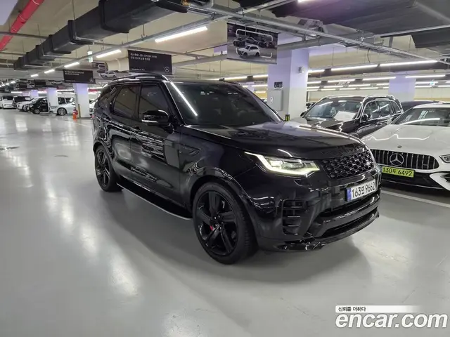 Land Rover Discovery 2025 3.0 автомат (гидро), миниатюра 1 Land Rover Discovery 2025 3.0 автомат (гидро), миниатюра 1