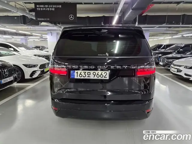Land Rover Discovery 2025 3.0 автомат (гидро), миниатюра 4 Land Rover Discovery 2025 3.0 автомат (гидро), миниатюра 4
