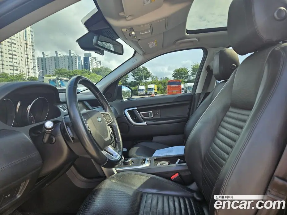 Land Rover Discovery Sport 2017 2.0 автомат (гидро), фото 18 Land Rover Discovery Sport 2017 2.0 автомат (гидро), фото 18