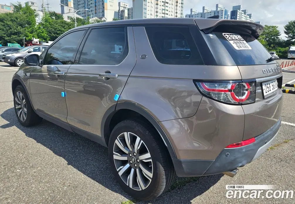 Land Rover Discovery Sport 2017 2.0 автомат (гидро), фото 4 Land Rover Discovery Sport 2017 2.0 автомат (гидро), фото 4