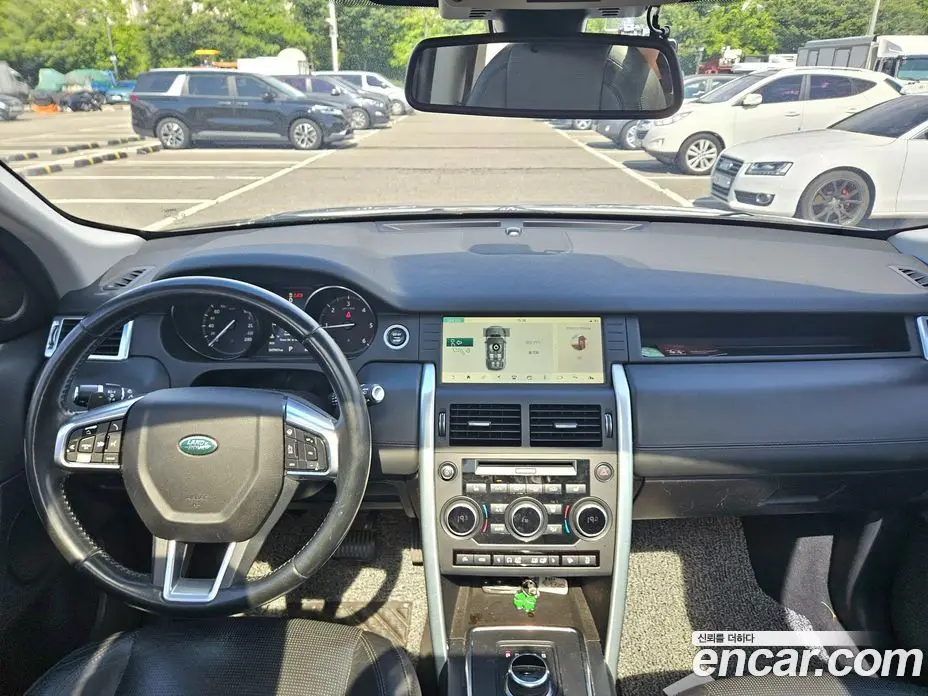Land Rover Discovery Sport 2017 2.0 автомат (гидро), фото 8 Land Rover Discovery Sport 2017 2.0 автомат (гидро), фото 8
