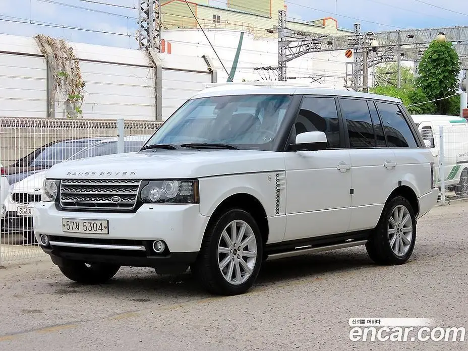 Land Rover Range Rover 2011 5.0 автомат (гидро), фото 1 Land Rover Range Rover 2011 5.0 автомат (гидро), фото 1