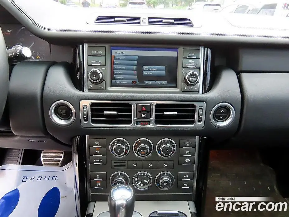 Land Rover Range Rover 2011 5.0 автомат (гидро), фото 12 Land Rover Range Rover 2011 5.0 автомат (гидро), фото 12