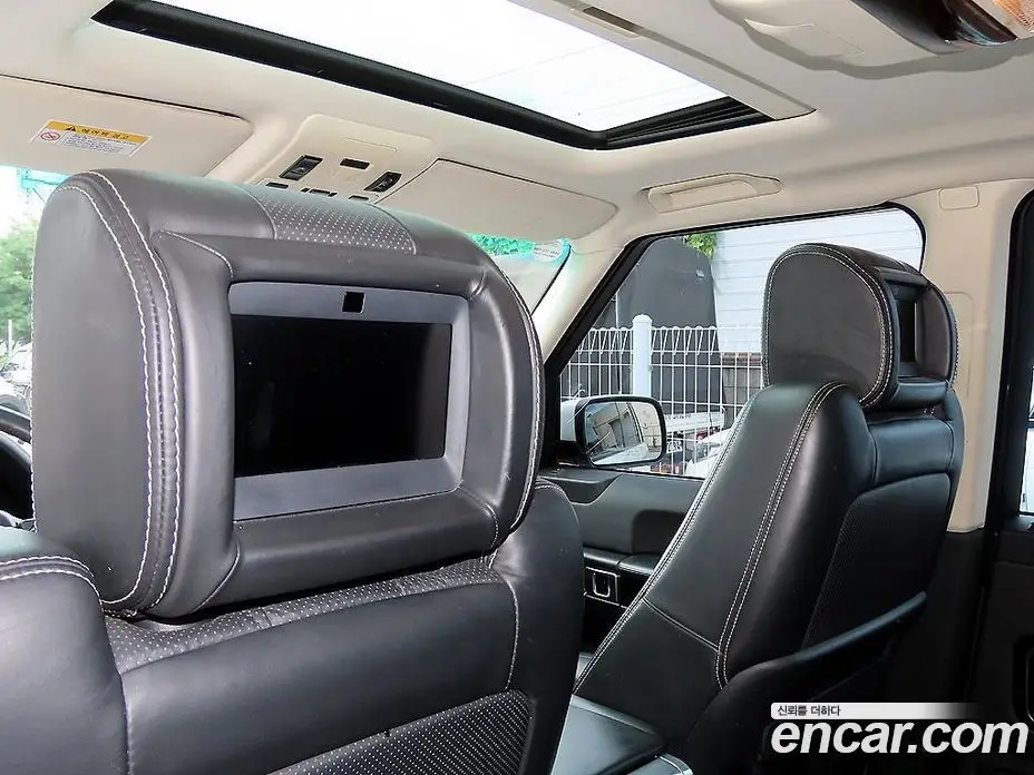 Land Rover Range Rover 2011 5.0 автомат (гидро), фото 15 Land Rover Range Rover 2011 5.0 автомат (гидро), фото 15