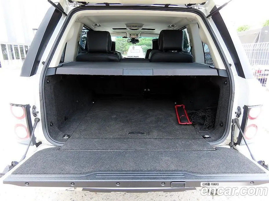 Land Rover Range Rover 2011 5.0 автомат (гидро), фото 17 Land Rover Range Rover 2011 5.0 автомат (гидро), фото 17