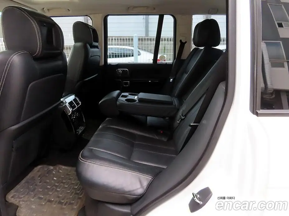 Land Rover Range Rover 2011 5.0 автомат (гидро), фото 19 Land Rover Range Rover 2011 5.0 автомат (гидро), фото 19