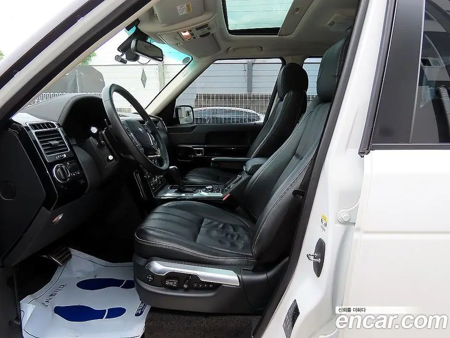 Land Rover Range Rover 2011 5.0 автомат (гидро), фото 20 Land Rover Range Rover 2011 5.0 автомат (гидро), фото 20