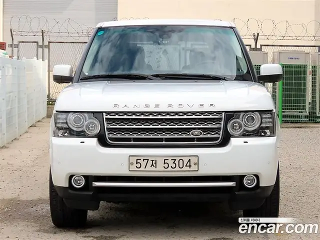 Land Rover Range Rover 2011 5.0 автомат (гидро), миниатюра 3 Land Rover Range Rover 2011 5.0 автомат (гидро), миниатюра 3