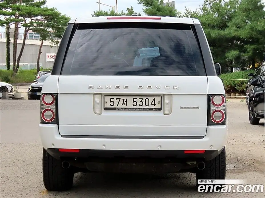 Land Rover Range Rover 2011 5.0 автомат (гидро), фото 4 Land Rover Range Rover 2011 5.0 автомат (гидро), фото 4