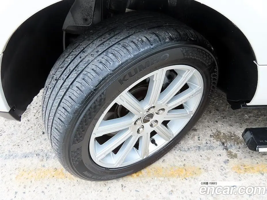Land Rover Range Rover 2011 5.0 автомат (гидро), фото 5 Land Rover Range Rover 2011 5.0 автомат (гидро), фото 5