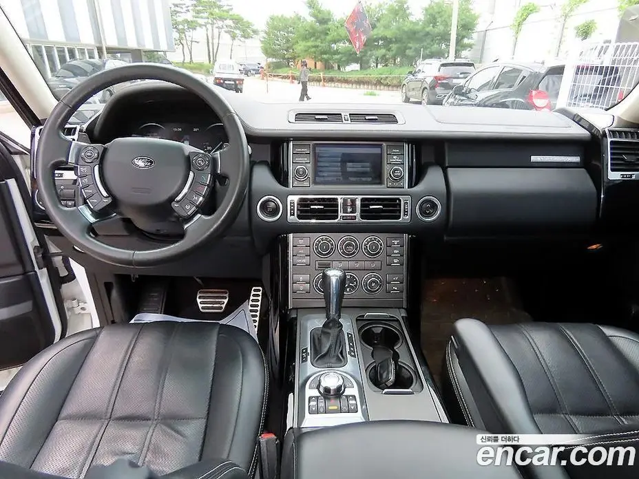 Land Rover Range Rover 2011 5.0 автомат (гидро), фото 7 Land Rover Range Rover 2011 5.0 автомат (гидро), фото 7