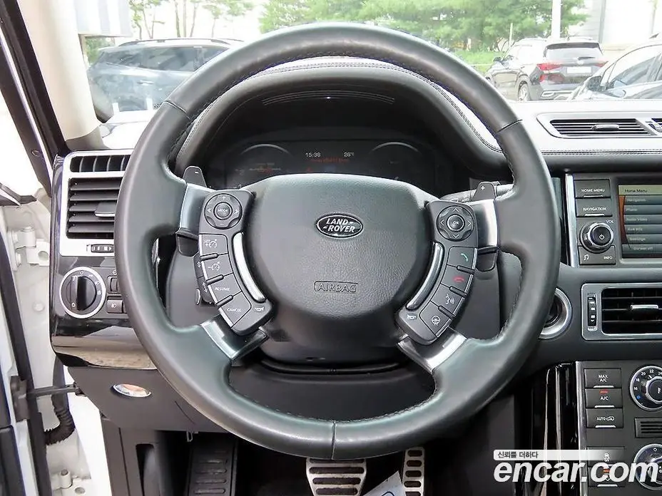 Land Rover Range Rover 2011 5.0 автомат (гидро), фото 10 Land Rover Range Rover 2011 5.0 автомат (гидро), фото 10