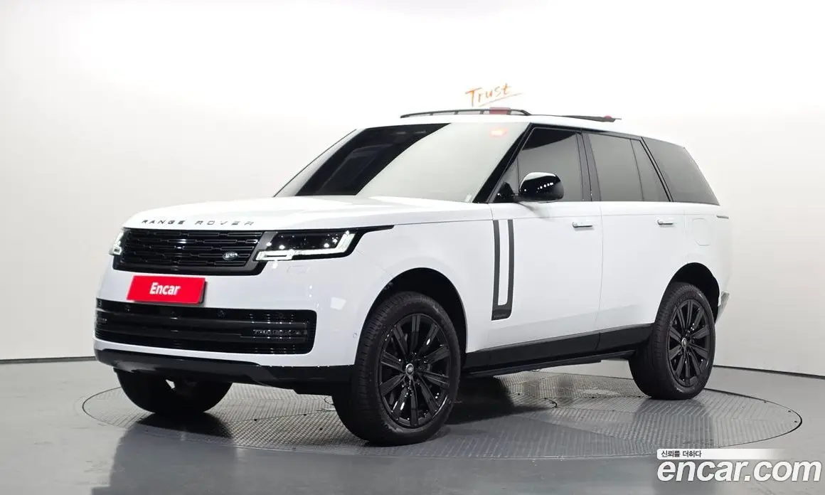Land Rover Range Rover 2025 3.0 автомат (гидро), фото 1 Land Rover Range Rover 2025 3.0 автомат (гидро), фото 1